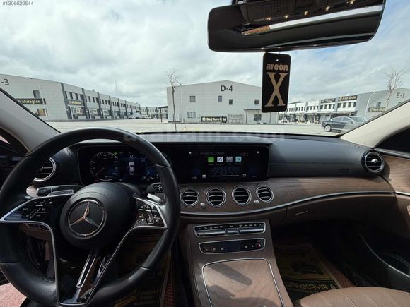 ÖZDAĞLAR'DAN 2023 E 200 D EXCLUSIVE 24.000 KM