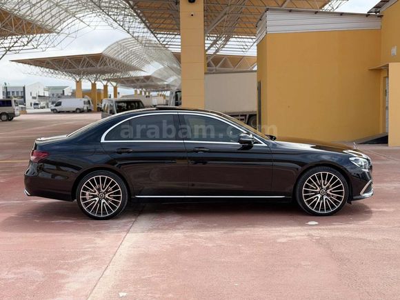 ÖZDAĞLAR'DAN 2023 E 200 D EXCLUSIVE 24.000 KM