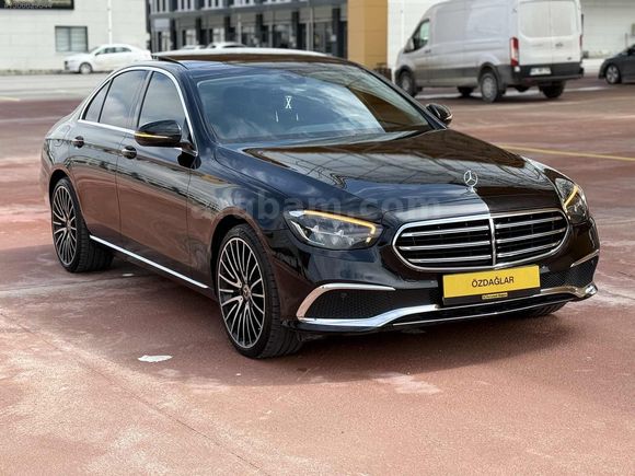 ÖZDAĞLAR'DAN 2023 E 200 D EXCLUSIVE 24.000 KM