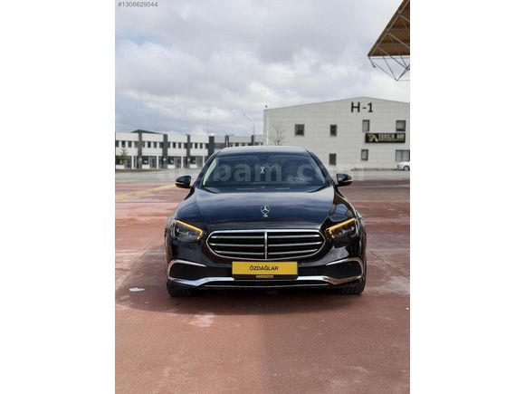 ÖZDAĞLAR'DAN 2023 E 200 D EXCLUSIVE 24.000 KM