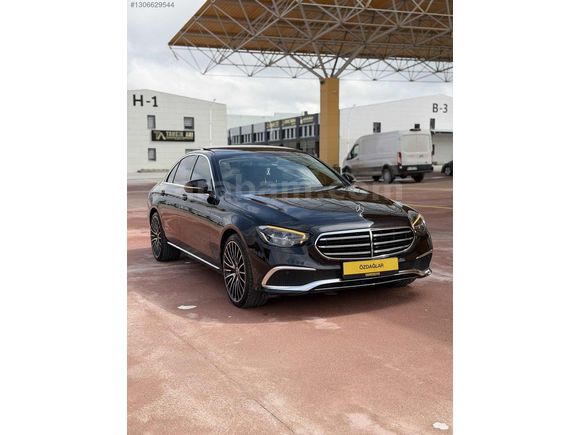ÖZDAĞLAR'DAN 2023 E 200 D EXCLUSIVE 24.000 KM