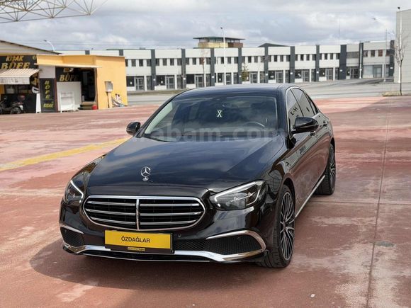 ÖZDAĞLAR'DAN 2023 E 200 D EXCLUSIVE 24.000 KM