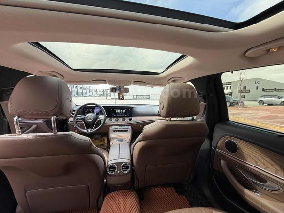 ÖZDAĞLAR'DAN 2023 E 200 D EXCLUSIVE 24.000 KM