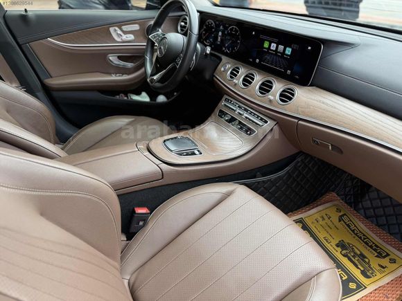 ÖZDAĞLAR'DAN 2023 E 200 D EXCLUSIVE 24.000 KM