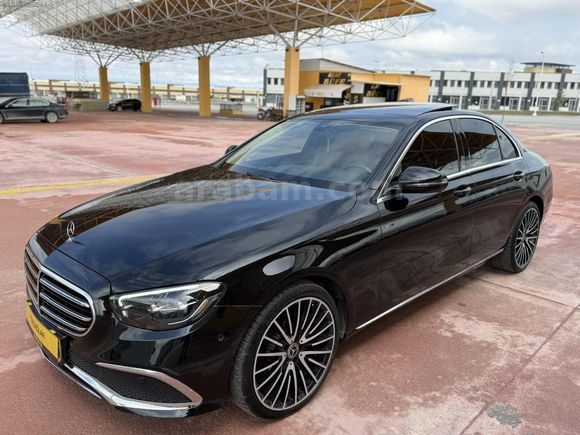 ÖZDAĞLAR'DAN 2023 E 200 D EXCLUSIVE 24.000 KM