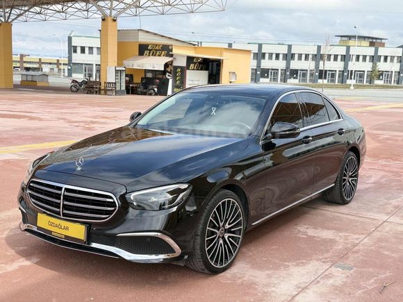 ÖZDAĞLAR'DAN 2023 E 200 D EXCLUSIVE 24.000 KM