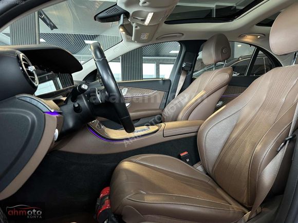 2023 MODEL MERCEDES-BENZ E 200d TABA İÇ DÖŞEME/CAM TAVAN/VAKUM