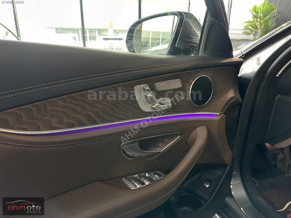 2023 MODEL MERCEDES-BENZ E 200d TABA İÇ DÖŞEME/CAM TAVAN/VAKUM
