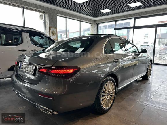 2023 MODEL MERCEDES-BENZ E 200d TABA İÇ DÖŞEME/CAM TAVAN/VAKUM