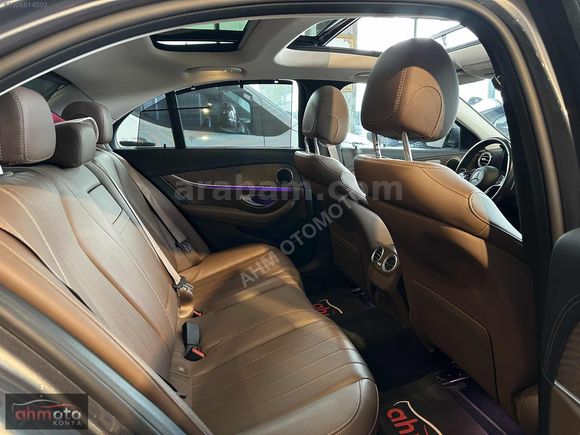 2023 MODEL MERCEDES-BENZ E 200d TABA İÇ DÖŞEME/CAM TAVAN/VAKUM