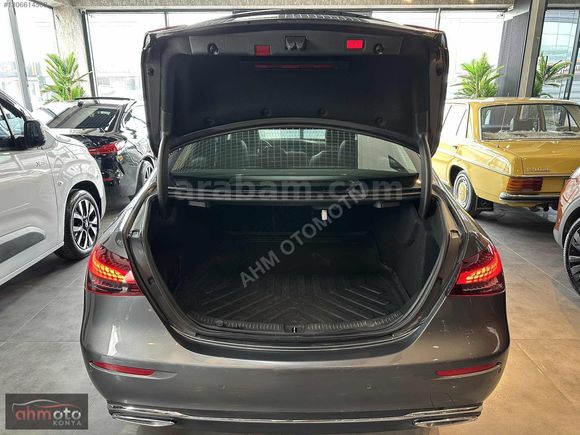 2023 MODEL MERCEDES-BENZ E 200d TABA İÇ DÖŞEME/CAM TAVAN/VAKUM