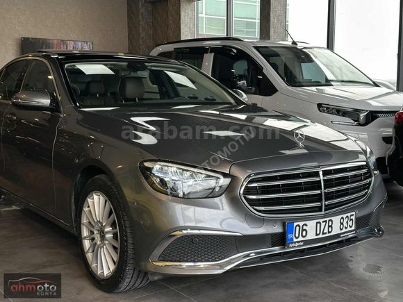 2023 MODEL MERCEDES-BENZ E 200d TABA İÇ DÖŞEME/CAM TAVAN/VAKUM