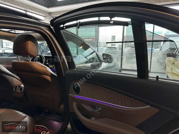 2023 MODEL MERCEDES-BENZ E 200d TABA İÇ DÖŞEME/CAM TAVAN/VAKUM