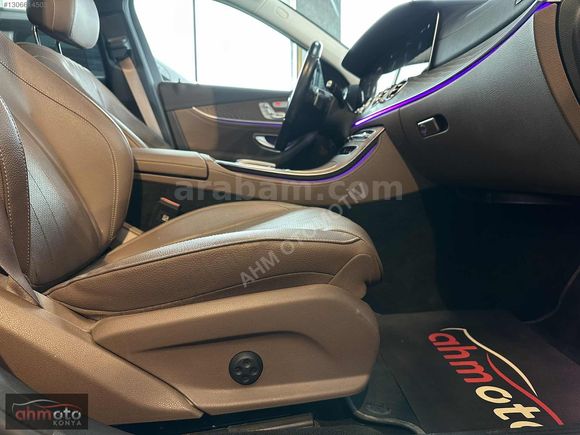 2023 MODEL MERCEDES-BENZ E 200d TABA İÇ DÖŞEME/CAM TAVAN/VAKUM