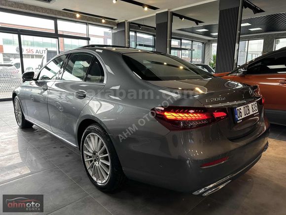 2023 MODEL MERCEDES-BENZ E 200d TABA İÇ DÖŞEME/CAM TAVAN/VAKUM