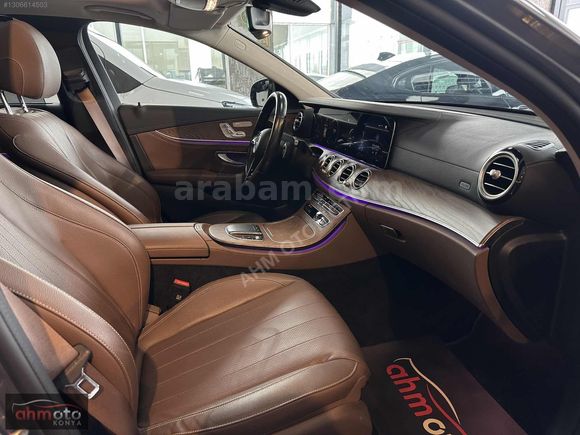 2023 MODEL MERCEDES-BENZ E 200d TABA İÇ DÖŞEME/CAM TAVAN/VAKUM