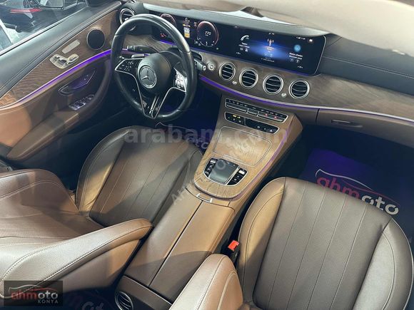 2023 MODEL MERCEDES-BENZ E 200d TABA İÇ DÖŞEME/CAM TAVAN/VAKUM