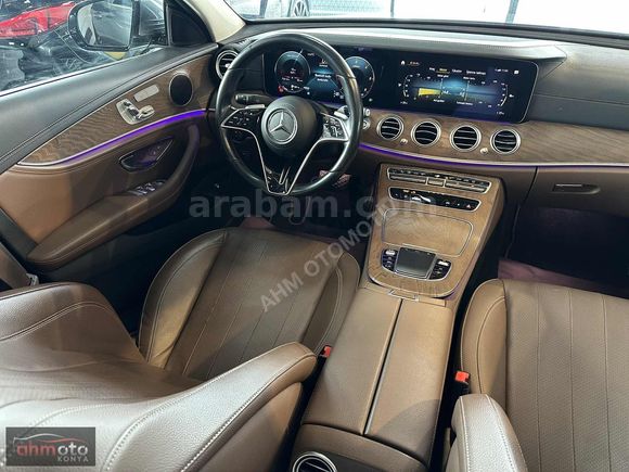 2023 MODEL MERCEDES-BENZ E 200d TABA İÇ DÖŞEME/CAM TAVAN/VAKUM