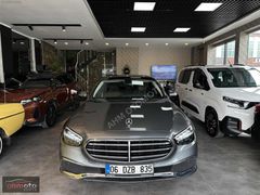 2023 MODEL MERCEDES-BENZ E 200d TABA İÇ DÖŞEME/CAM TAVAN/VAKUM