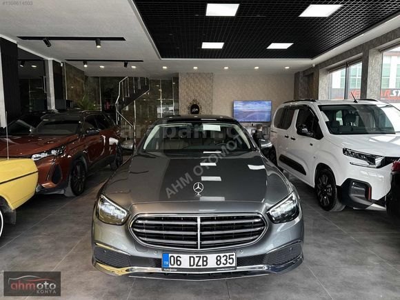 2023 MODEL MERCEDES-BENZ E 200d TABA İÇ DÖŞEME/CAM TAVAN/VAKUM