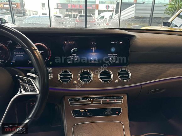 2023 MODEL MERCEDES-BENZ E 200d TABA İÇ DÖŞEME/CAM TAVAN/VAKUM