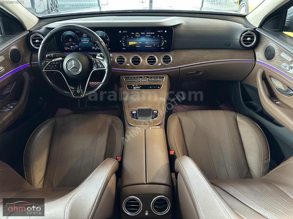 2023 MODEL MERCEDES-BENZ E 200d TABA İÇ DÖŞEME/CAM TAVAN/VAKUM