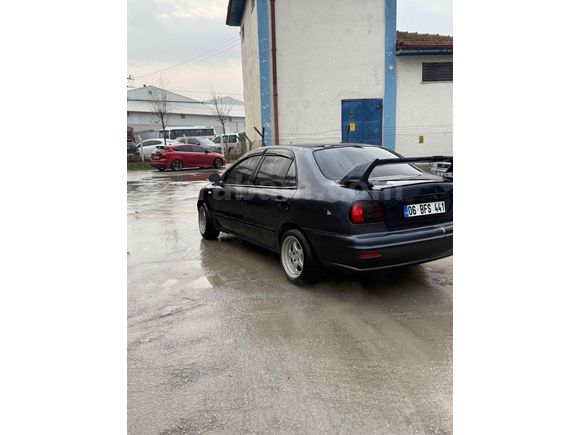 Sahibinden Fiat Marea 1.6 ELX 2001 Model 