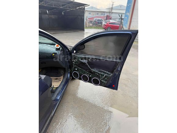 Sahibinden Fiat Marea 1.6 ELX 2001 Model 