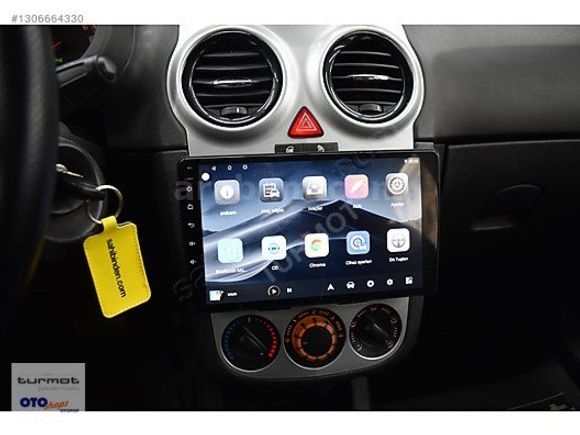 TABLET EKRAN | GERİ GÖRÜŞ | CARPLAY | NAVİGASYON | DEĞİŞENSİZ |