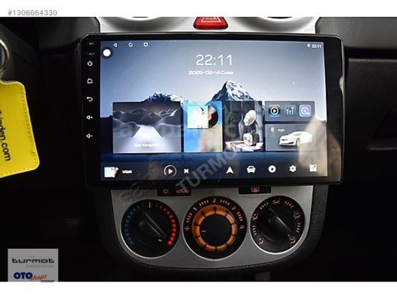 TABLET EKRAN | GERİ GÖRÜŞ | CARPLAY | NAVİGASYON | DEĞİŞENSİZ |