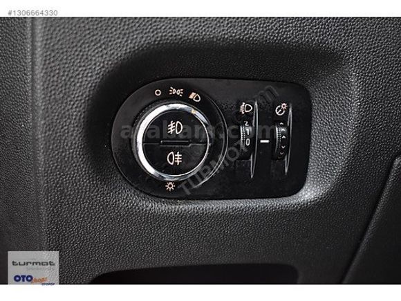 TABLET EKRAN | GERİ GÖRÜŞ | CARPLAY | NAVİGASYON | DEĞİŞENSİZ |