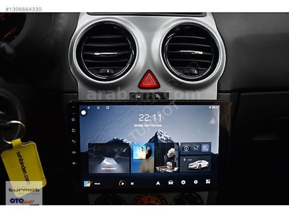 TABLET EKRAN | GERİ GÖRÜŞ | CARPLAY | NAVİGASYON | DEĞİŞENSİZ |