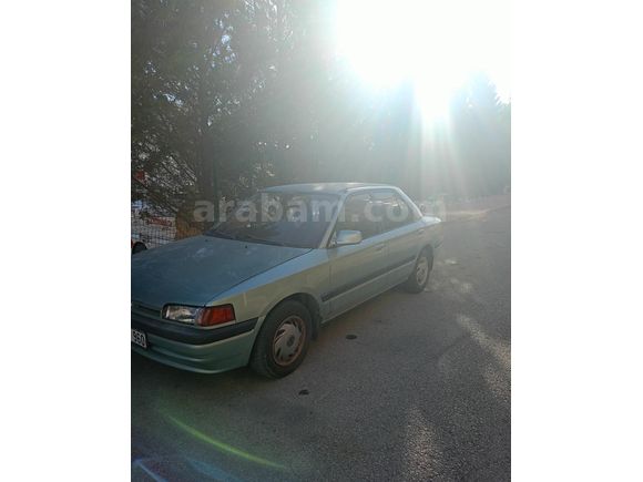 Sahibinden Mazda 323 1.6 GLX 1992 Model