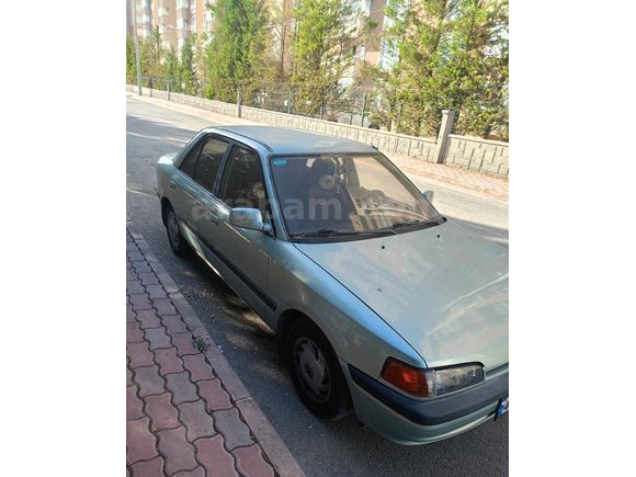 Sahibinden Mazda 323 1.6 GLX 1992 Model