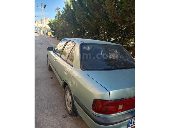 Sahibinden Mazda 323 1.6 GLX 1992 Model