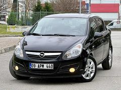 2010 ÇOK TEMİZ 1,4 TAM OTOMATİK VİTES 77,000 KM DE CORSA
