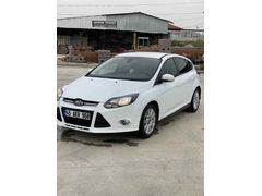 Sahibinden Ford Focus 1.6 Ti-VCT Titanium 2014 Model 