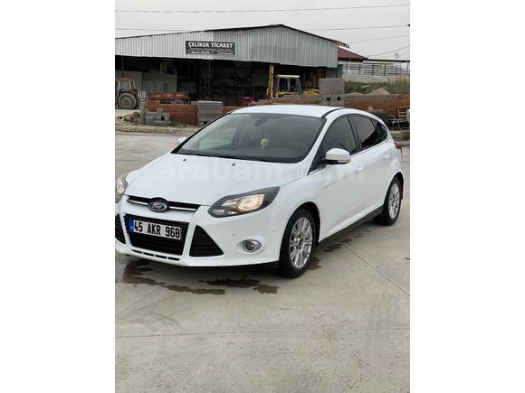 Sahibinden Ford Focus 1.6 Ti-VCT Titanium 2014 Model 