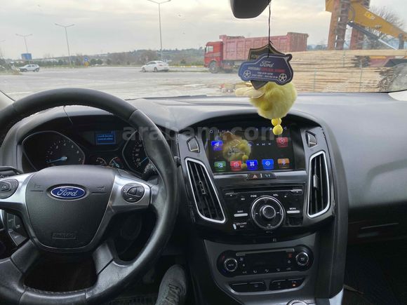 Sahibinden Ford Focus 1.6 Ti-VCT Titanium 2014 Model 