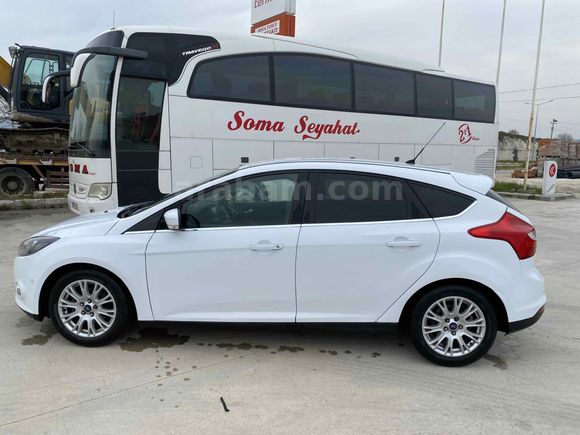 Sahibinden Ford Focus 1.6 Ti-VCT Titanium 2014 Model 