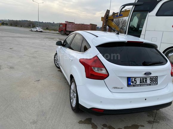 Sahibinden Ford Focus 1.6 Ti-VCT Titanium 2014 Model 