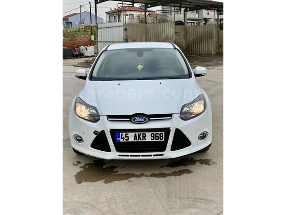 Sahibinden Ford Focus 1.6 Ti-VCT Titanium 2014 Model 