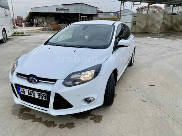 Sahibinden Ford Focus 1.6 Ti-VCT Titanium 2014 Model 