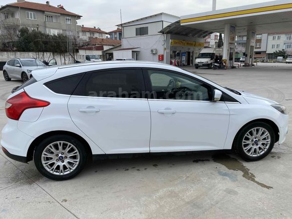 Sahibinden Ford Focus 1.6 Ti-VCT Titanium 2014 Model 
