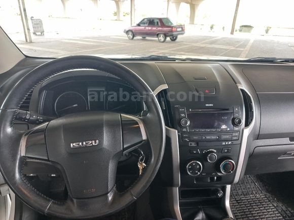 Sahibinden Isuzu D-Max 2.5 4x2 LTD 2014 Model