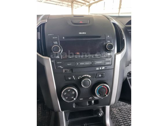Sahibinden Isuzu D-Max 2.5 4x2 LTD 2014 Model