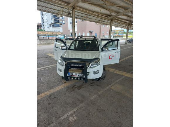 Sahibinden Isuzu D-Max 2.5 4x2 LTD 2014 Model