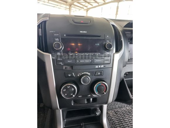 Sahibinden Isuzu D-Max 2.5 4x2 LTD 2014 Model