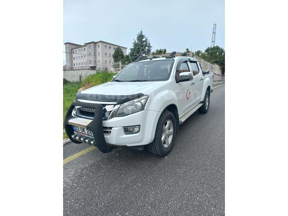 Sahibinden Isuzu D-Max 2.5 4x2 LTD 2014 Model