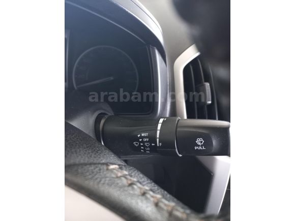 Sahibinden Isuzu D-Max 2.5 4x2 LTD 2014 Model